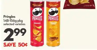 Longo's Pringles offer