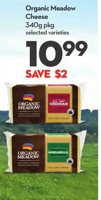 Longo's Cheese offer