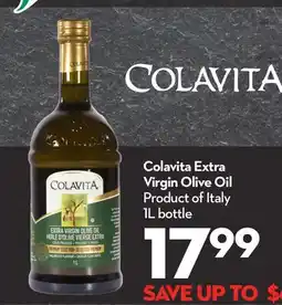 Longo's Extra Virgin Olive Oil offer