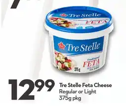 Longo's Feta Cheese offer