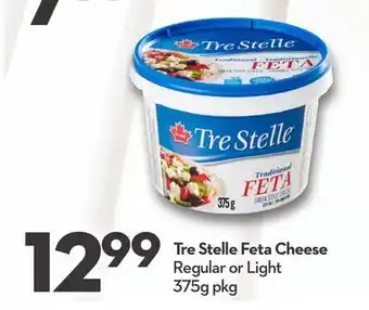 Longo's Feta Cheese offer