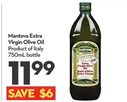 Longo's Extra Virgin Olive Oil offer