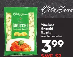 Longo's Gnocchi offer