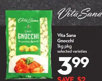 Longo's Gnocchi offer