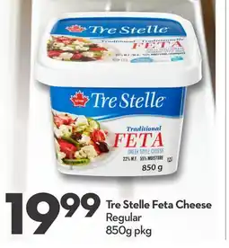 Longo's Feta Cheese offer
