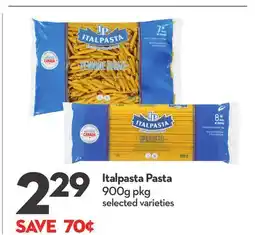 Longo's Pasta offer