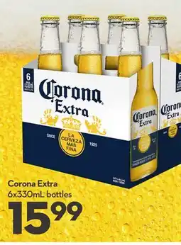 Longo's Corona Extra offer