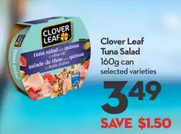 Longo's Tuna Salad offer