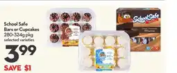 Longo's Bars or Cupcakes offer