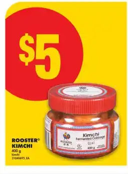 No Frills ROOSTER KIMCHI, 400 g offer