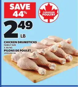 Independent Grocer CHICKEN DRUMSTICKS offer