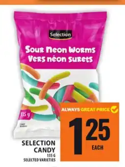 Food Basics SELECTION CANDY offer
