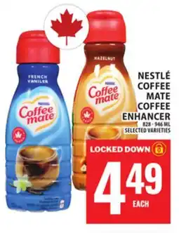 Food Basics NESTLÉ COFFEE MATE COFFEE ENHANCER offer