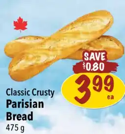 Farm Boy Classic Crusty Parisian Bread offer