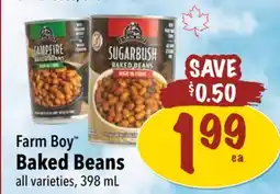 Farm Boy Farm Boy Baked Beans offer