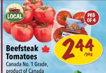 Farm Boy Beefsteak Tomatoes offer