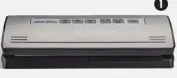 Canadian Tire One-Touch Vacuum Food Sealer offer