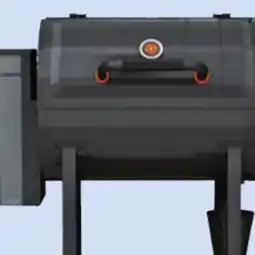 Canadian Tire Grill Turismo Pellet Grill and Smoker offer