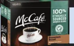 Canadian Tire Selected McCafe K-Cup Pods, 30-Ct offer
