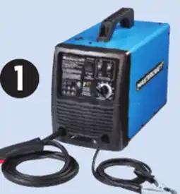 Canadian Tire MIG/Flux Core Welder offer