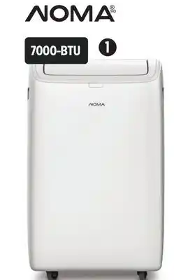 Canadian Tire Noma SACC Portable Air Conditioner offer