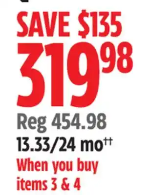 Canadian Tire 4-Drawer Tool Chest offer