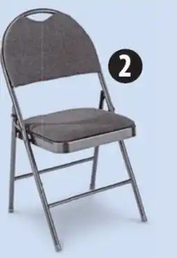 Canadian Tire For Living High-Back Folding Chair offer