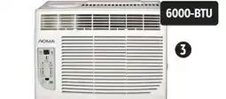 Canadian Tire Digital Window Air Conditioner offer