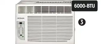 Canadian Tire Digital Window Air Conditioner offer