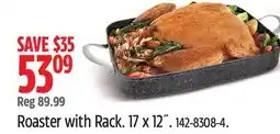 Canadian Tire Heritage The Rock Roaster with Rack offer