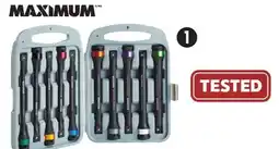 Canadian Tire 10-Pc Impact Torque Sticks offer