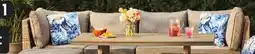 Canadian Tire Canvas Bala Sectional Set offer