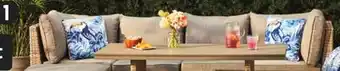 Canadian Tire Canvas Bala Sectional Set offer