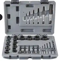 Canadian Tire 30-Pc Bolt Remover Set offer