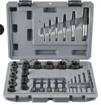 Canadian Tire 30-Pc Bolt Remover Set offer