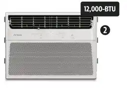 Canadian Tire Noma Premium Grill Window Air Conditioner offer