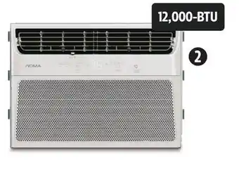 Canadian Tire Noma Premium Grill Window Air Conditioner offer
