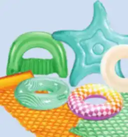 Canadian Tire Funsicle Party Pack Pool Loungers, 9-Pc offer