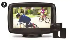 Canadian Tire Reload 4.3 Wireless Backup Cam, Waterproof Camera offer