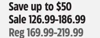 Canadian Tire Winchester Selected Air Rifles, Air Pistols and BB Guns offer