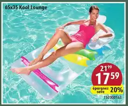 Sushi Shop 65x35 Kool Lounge offer