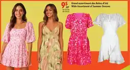 Sushi Shop Wide Assortment of Summer Dresses offer