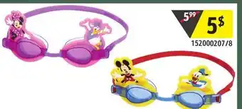 Sushi Shop Goggles offer