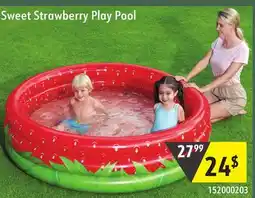 Sushi Shop Sweet Strawberry Play Pool offer