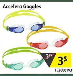 Sushi Shop Accelera Goggles offer