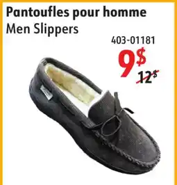 Sushi Shop Men Slippers offer