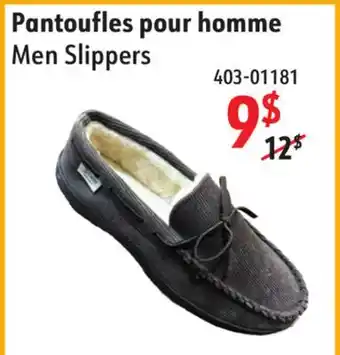 Sushi Shop Men Slippers offer