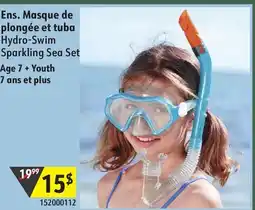 Sushi Shop Hydro-Swim Sparkling Sea Set offer