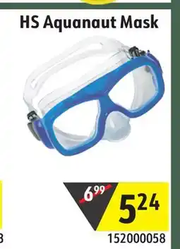 Sushi Shop HS Aquanaut Mask offer