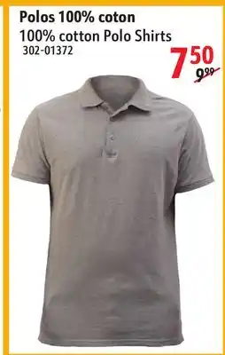 Sushi Shop 100% cotton Polo Shirts offer